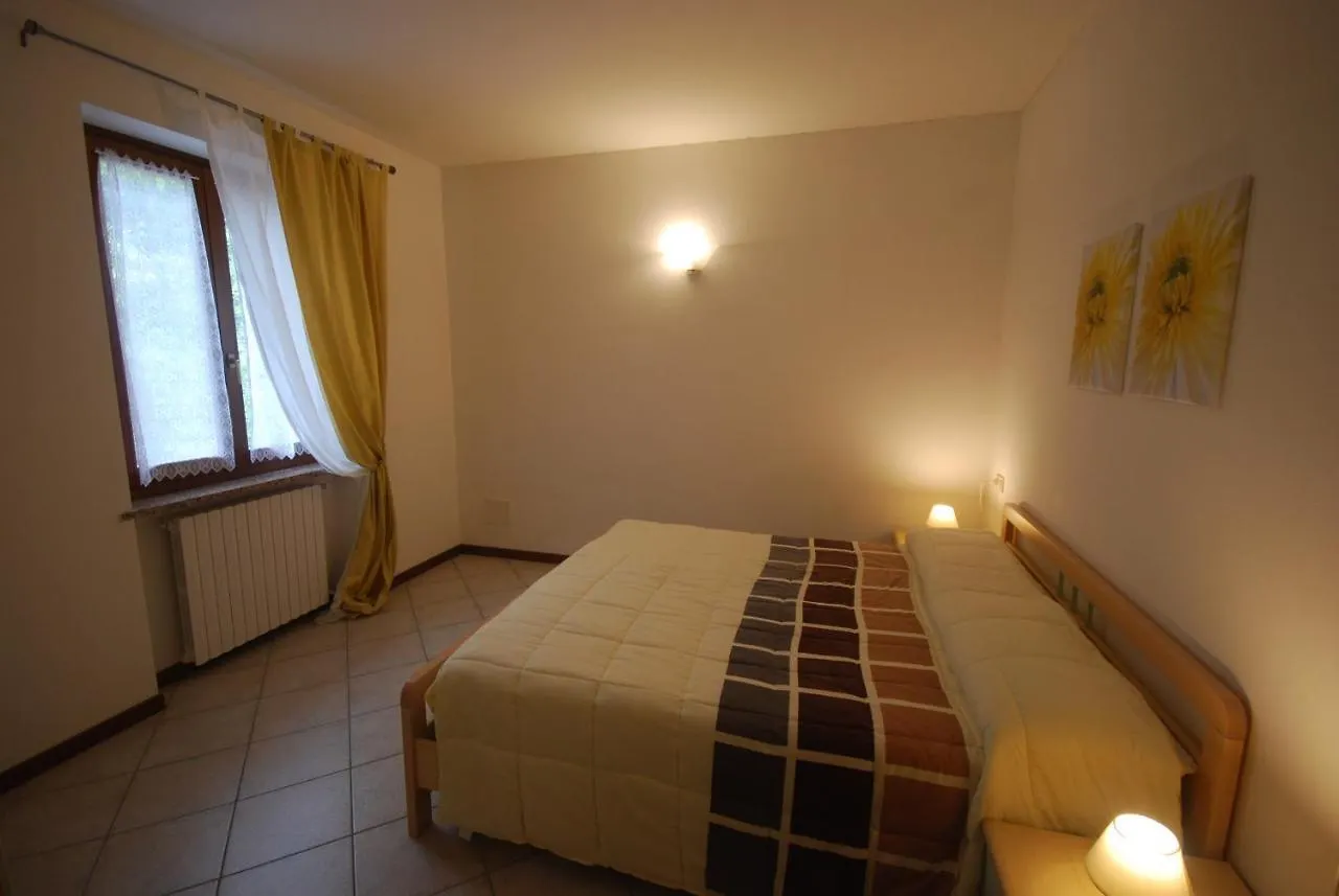 Apartment Appartamento Angelica 3 - Theater Home Tignale Italy