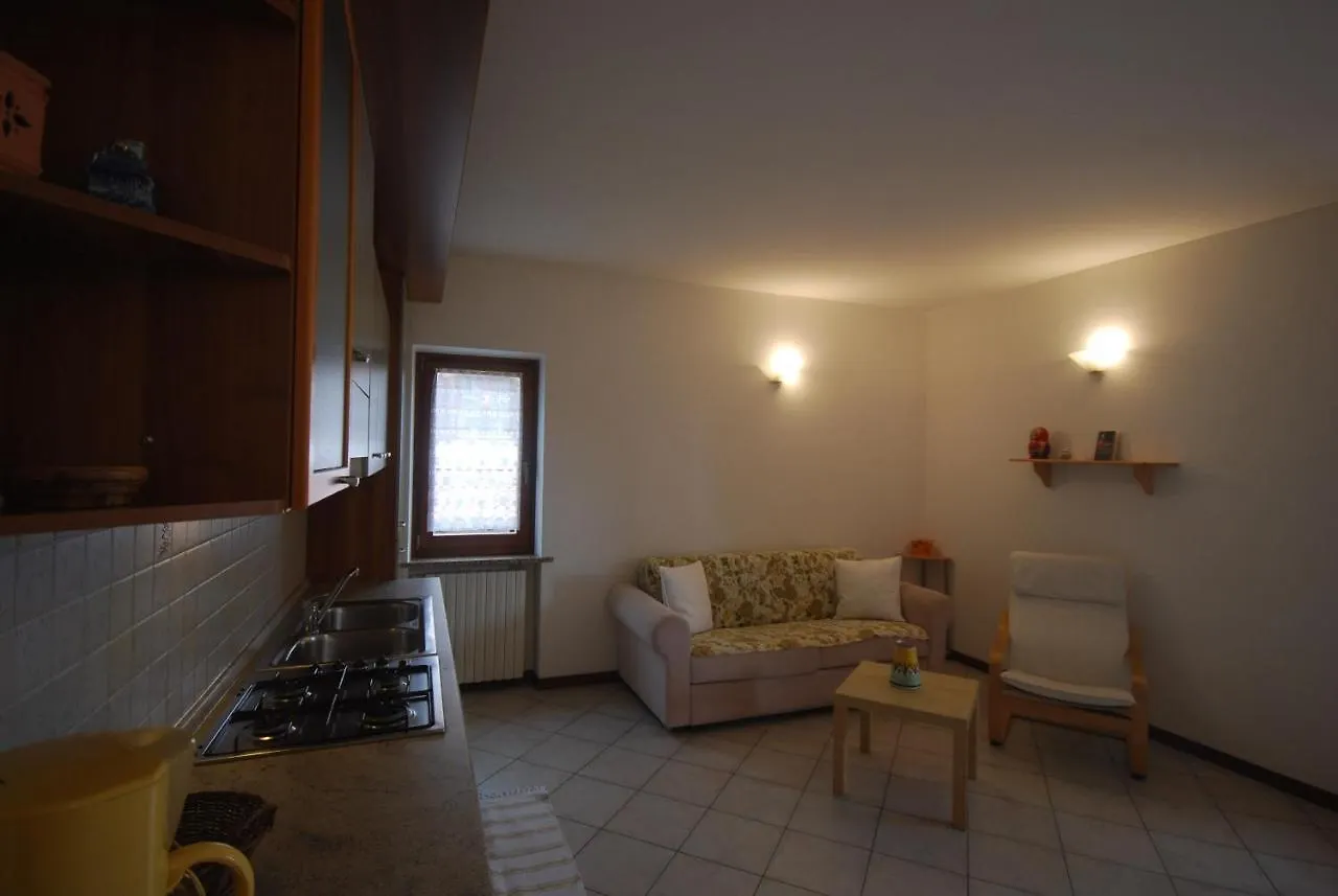 Appartamento Angelica 3 - Theater Home Tignale Διαμέρισμα