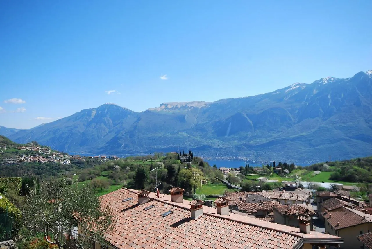 Διαμέρισμα Appartamento Angelica 3 - Theater Home Tignale