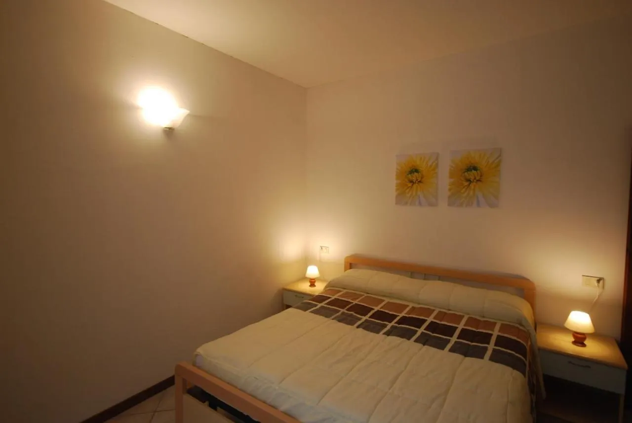 Appartamento Angelica 3 - Theater Home Tignale Ιταλία