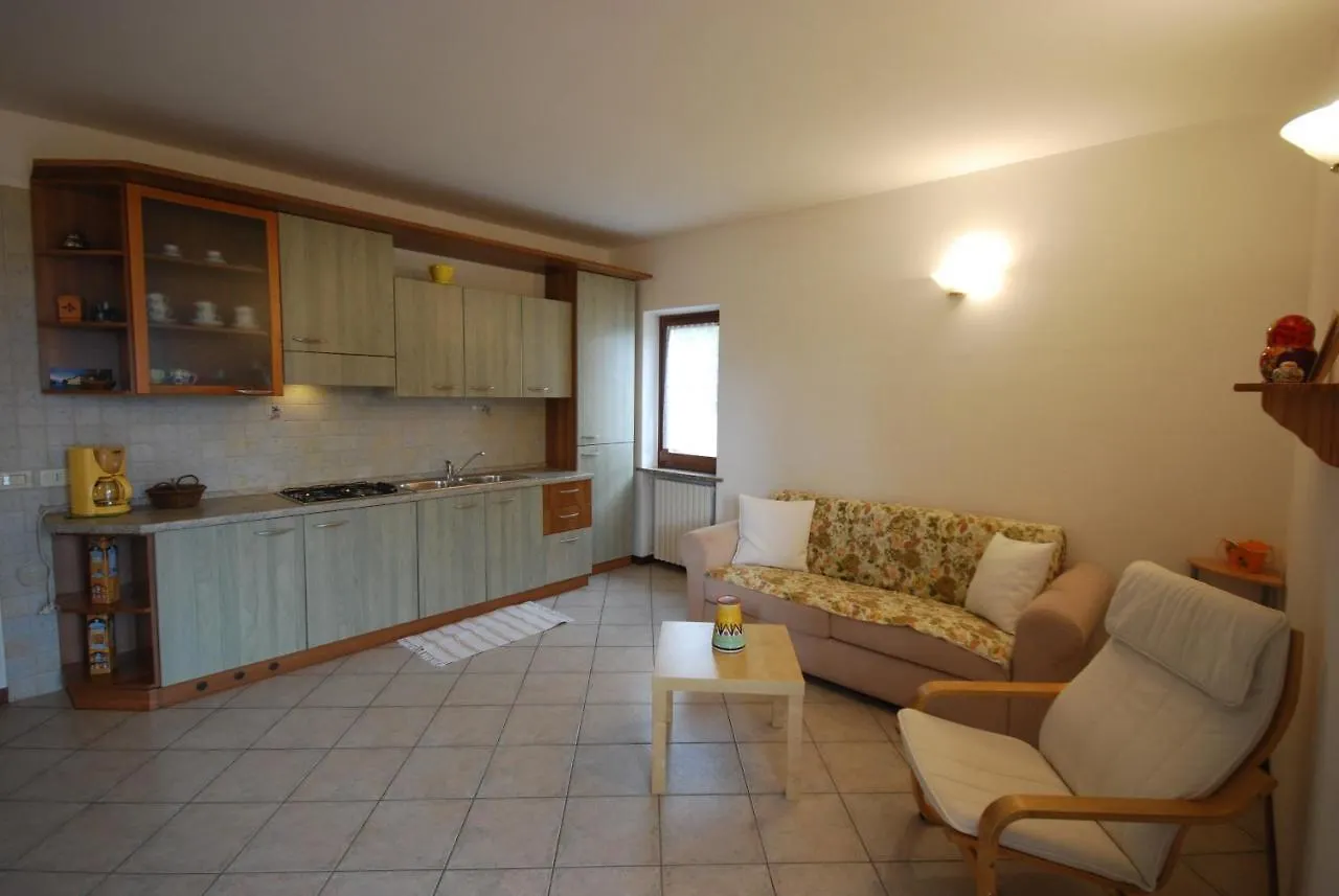 Appartamento Angelica 3 - Theater Home Tignale Ιταλία