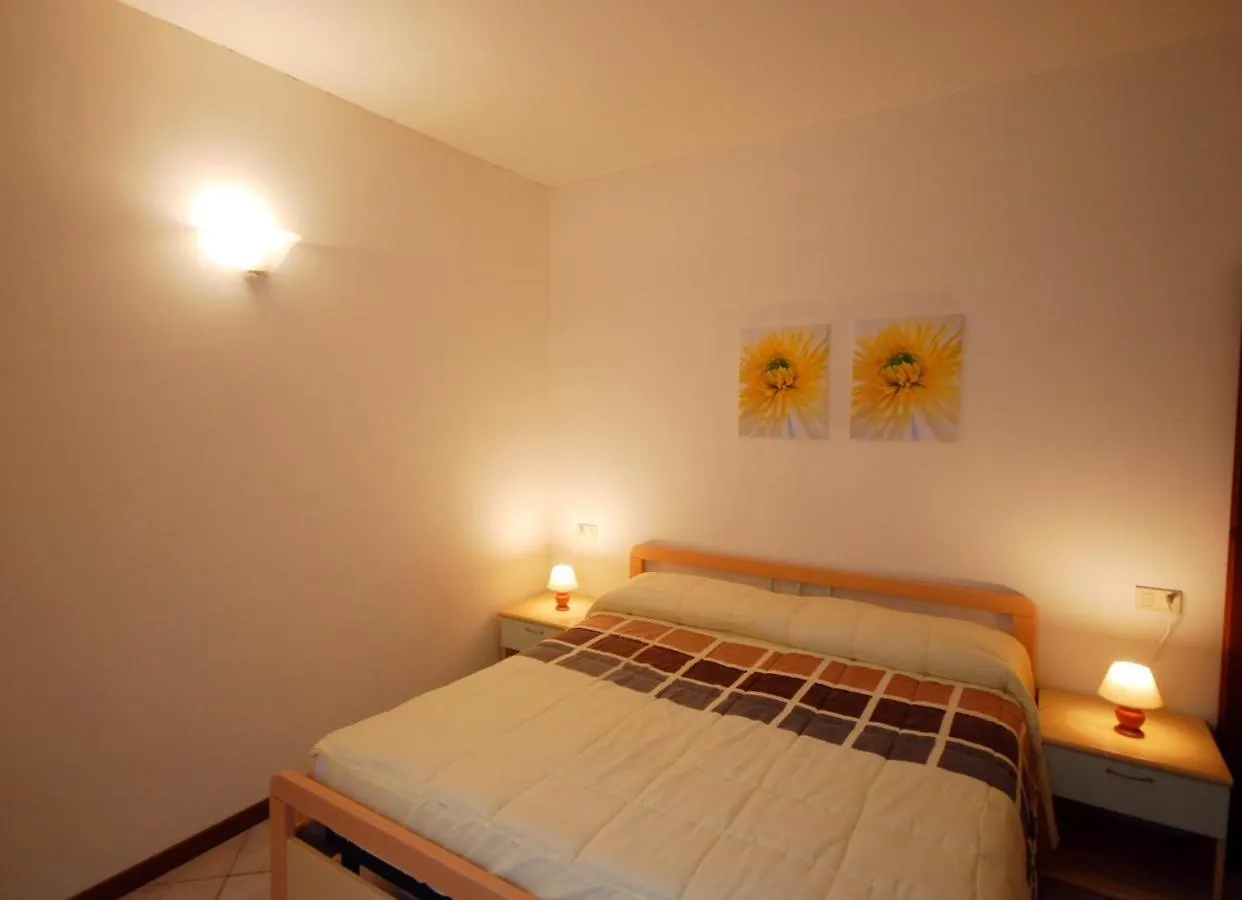 Appartamento Angelica 3 - Theater Home Tignale Διαμέρισμα